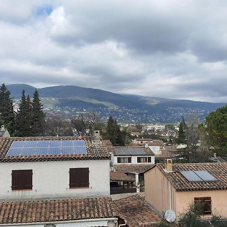 Auberge Les Aromes Grasse Zewnętrze zdjęcie