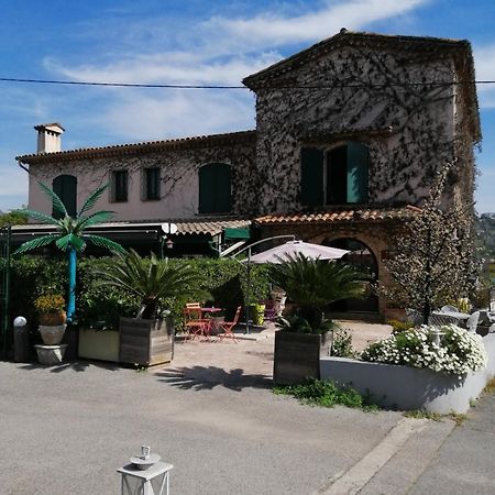 Auberge Les Aromes Grasse Zewnętrze zdjęcie