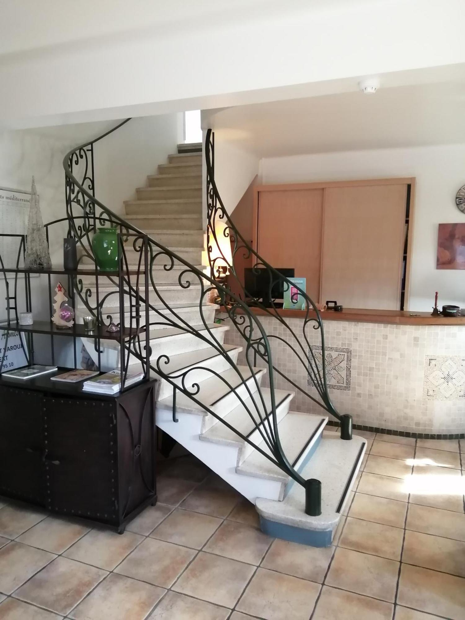 Auberge Les Aromes Grasse Zewnętrze zdjęcie