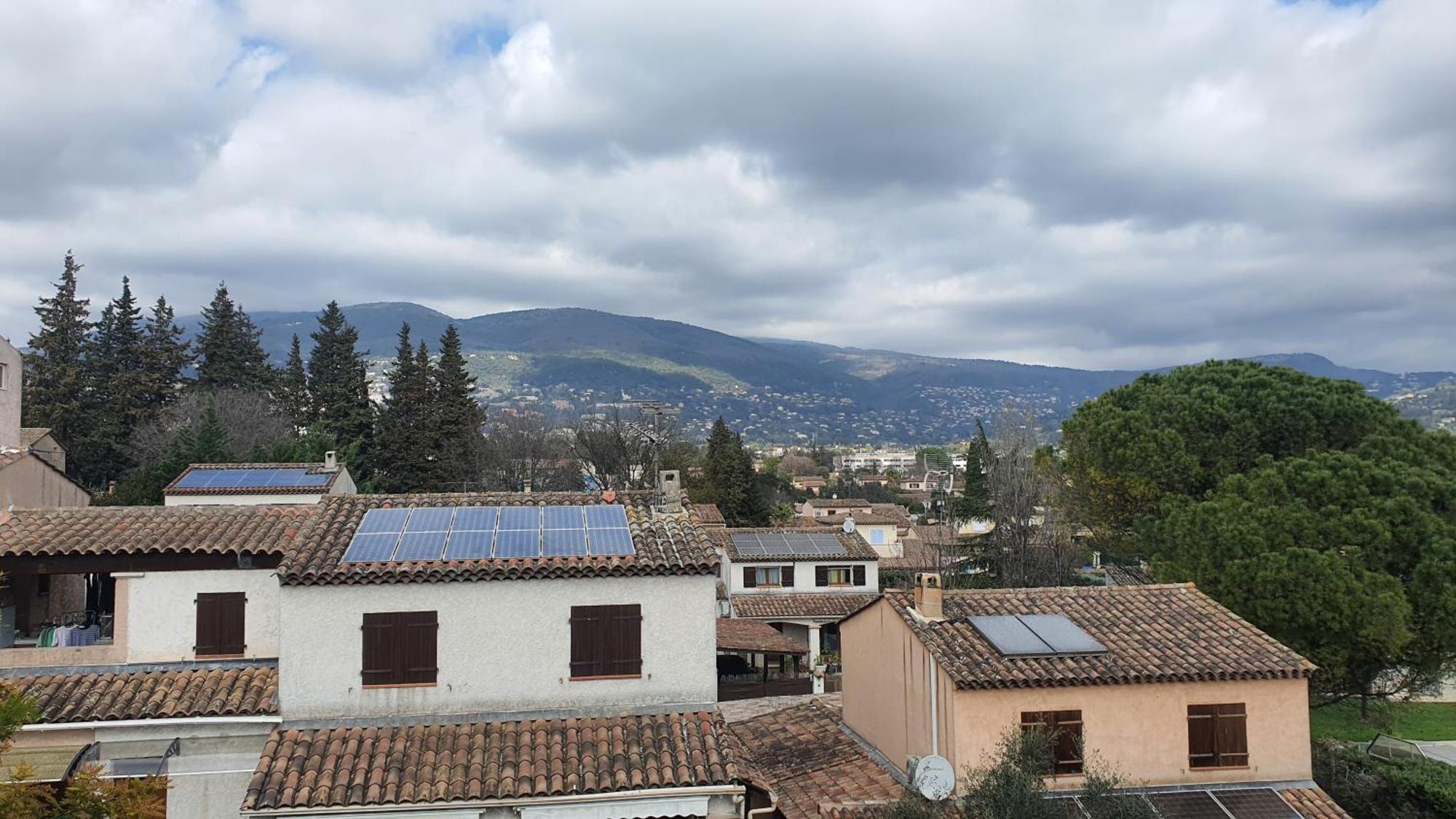 Auberge Les Aromes Grasse Zewnętrze zdjęcie