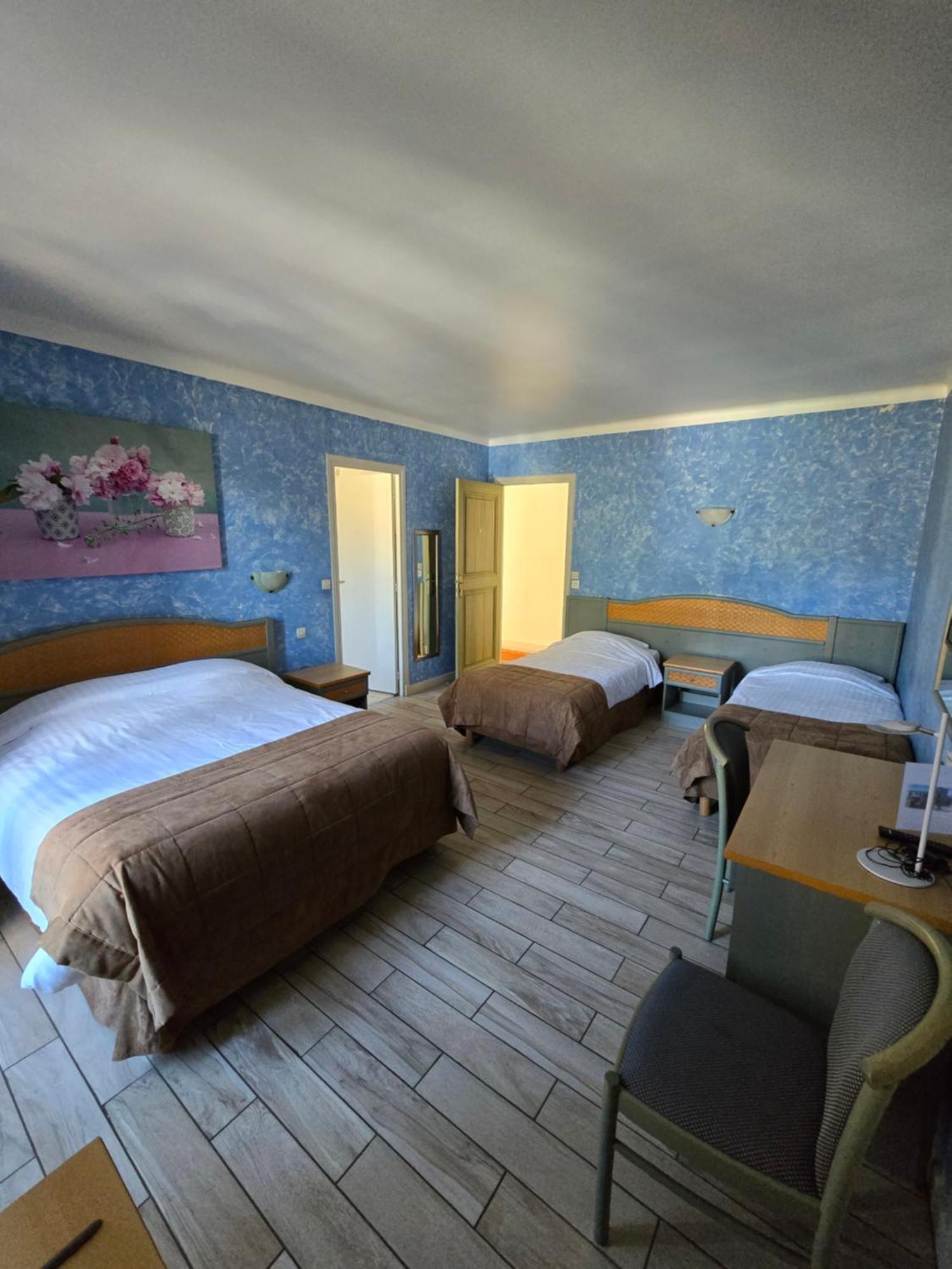 Auberge Les Aromes Grasse Zewnętrze zdjęcie