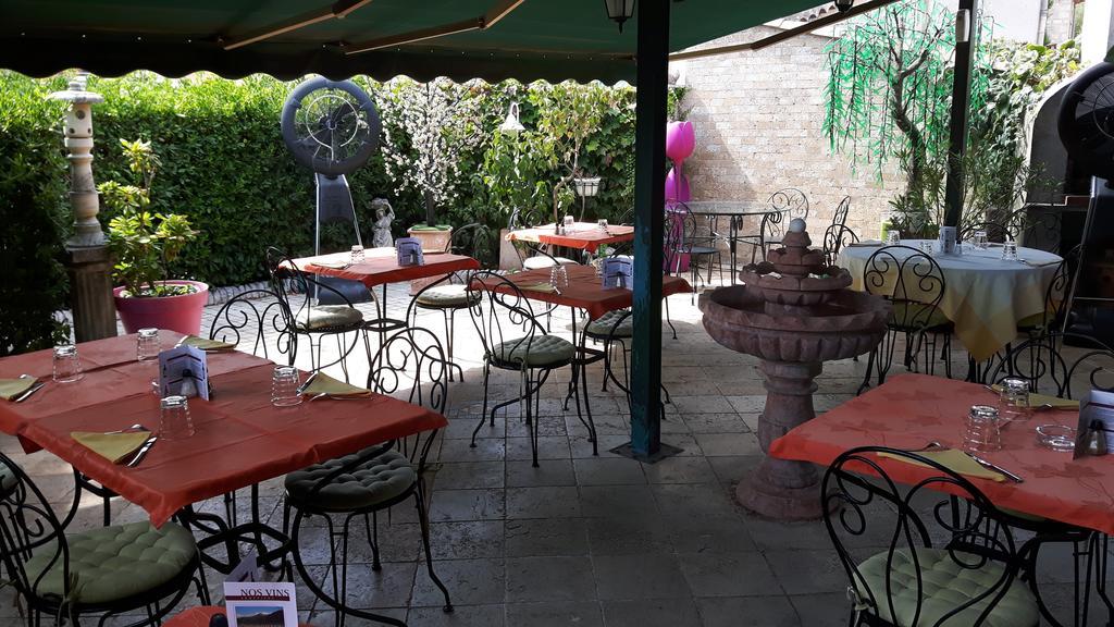 Auberge Les Aromes Grasse Zewnętrze zdjęcie